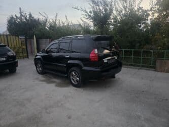 контрактный двигатель из японии бишкек: Lexus GX: 2007 г., 4.7 л, Автомат, Газ, Внедорожник — 2