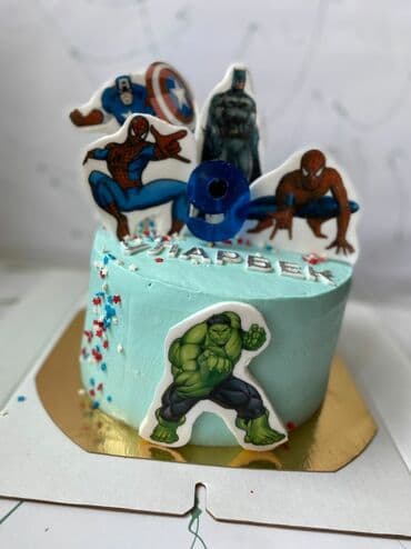 самсы на заказ: Принимаю заказы на капкейки торты,на любые мероприятия. Мы используем — 1