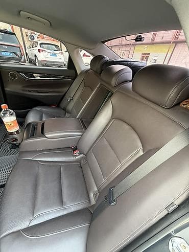 для салона авто: Hyundai Grandeur: 2018 г., 2.4 л, Автомат, Бензин, Седан — 3