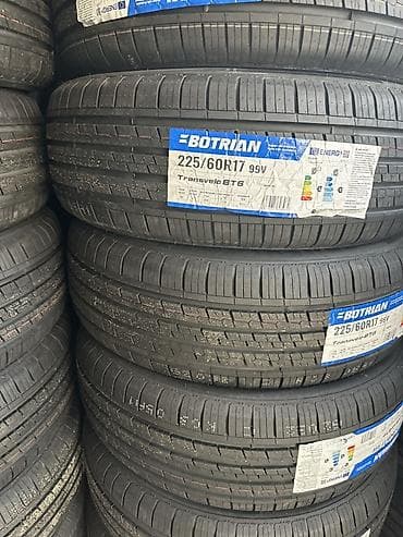 BOTRAIN TRANSVELO BT6 225/65/17 IS 102V 1шт 5300 сом МАЕВКА МОЛОДАЯ