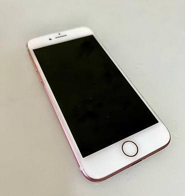 купить айфон се 2022 бу: IPhone 7, Б/у, 128 ГБ, Rose Gold, Наушники, Чехол, Кабель — 4