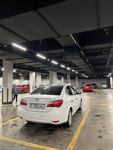 hynday elantra: Hyundai Elantra: 2018 г., 1.6 л, Механика, Бензин, Седан — 7