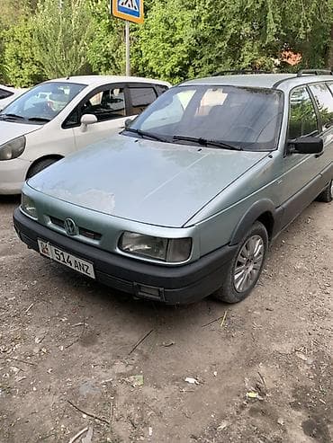 фольсваген б 5: Volkswagen Passat Variant: 1990 г., Универсал — 2