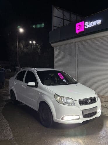 увеличительные очки: Ravon Nexia: 2017 г., 1.5 л, Механика, Газ, Седан — 1