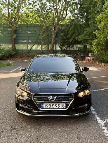 хунда: Hyundai Grandeur: 2019 г., Автомат, Газ, Седан — 2