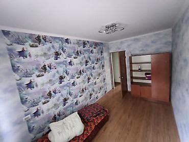 продаю 3комнатную квартиру: 3 комнаты, 50 м², Косметический ремонт — 1