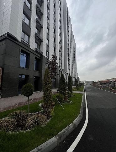 Квартиры: 2 комнаты, 50 м², Вефа ТЦ Элитка, 9 этаж, Евроремонт — 5