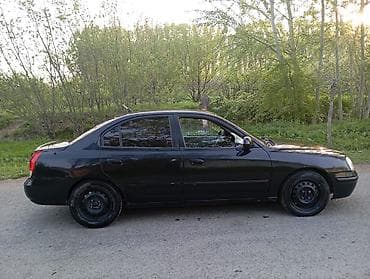 авто сатуу: Hyundai Elantra: 2003 г., 2 л, Автомат, Бензин, Седан — 3