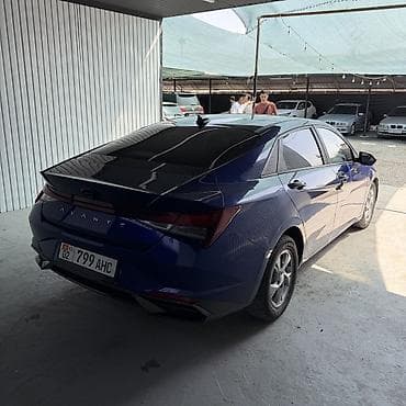 аванте хд: Hyundai Avante: 2020 г., 1.6 л, Бензин, Седан — 4