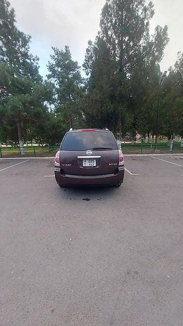 киа карнивал продаю: Nissan Quest: 2007 г., 3.5 л, Автомат, Бензин, Минивэн — 6