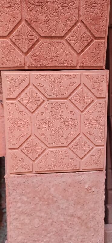 брусчатка бишкек дом брусчатки'' тротуарная плитка бордюры бишкек: Бордюр, Гарантия, Бесплатный выезд, Бесплатная доставка — 3