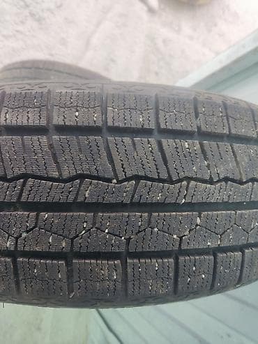 покрышки на рекс: Шины 185 / 65 / R 15, Зима, Б/у, Комплект, Легковые, Китай, RoadX — 4