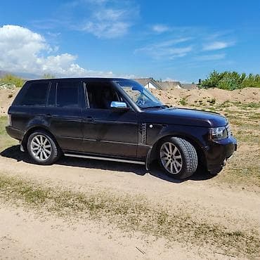 меняю участок на авто: Land Rover Range Rover Evoque: 2012 г., 5 л, Автомат, Бензин, Внедорожник — 3