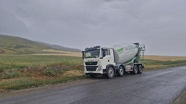 Унаа: Бетон аралаштыргыч, 10 м3 — 1