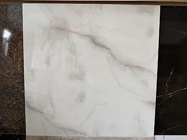 Назначение: Для стен, цвет - Белый, Глянцевое покрытие