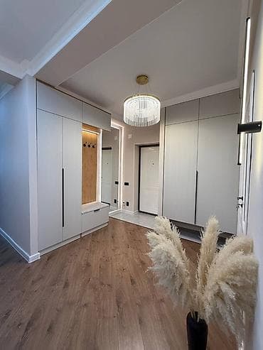 мкр западный: 2 комнаты, 80 м², Дизайнерский ремонт — 2