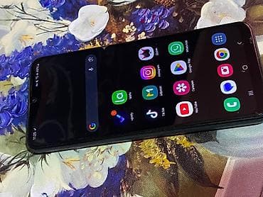 iphone xp: Samsung Galaxy A23, Б/у, 64 ГБ, цвет - Черный, 2 SIM — 2
