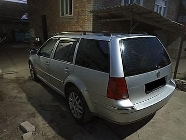 беловодск авто: Volkswagen Golf Variant: 2002 г., 1.6 л, Автомат, Бензин, Универсал — 3