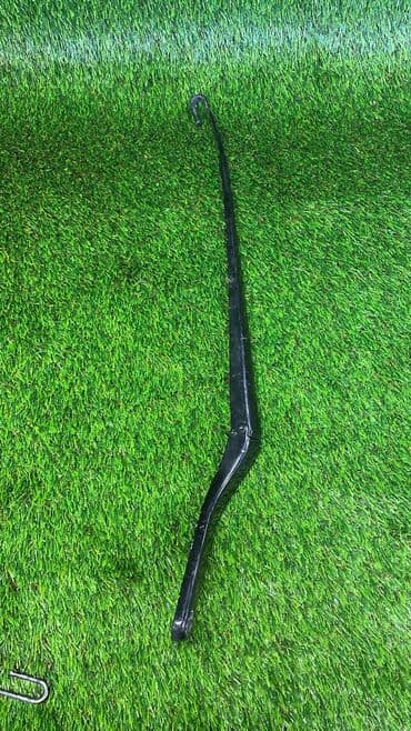 m62b44: Поводок стеклоочистителя передний левый Bmw X5 e53 7 дворника БМВ х5 х — 1