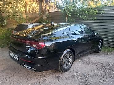 Унаа сатуу: Kia K5: 2022 г., 2 л, Автомат, Бензин, Лифтбек — 2