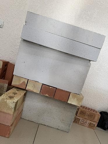 Газоблок, Автоклавный, 600x300x250, D600 at lalafo.kg Газоблок, Автоклавный, 600x300x250, D600