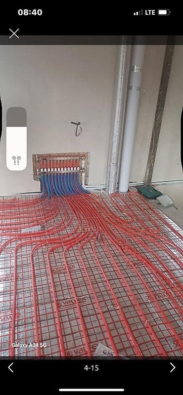 насос водяной бу: Инженерные системы “под ключ”: отопление, водоснабжение, канализация — 2