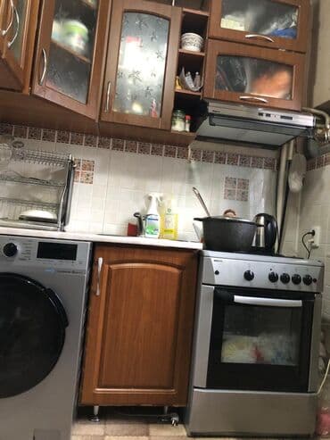 квартира в аренду с подселением: 2 комнаты, Собственник, Без подселения, С мебелью полностью — 5