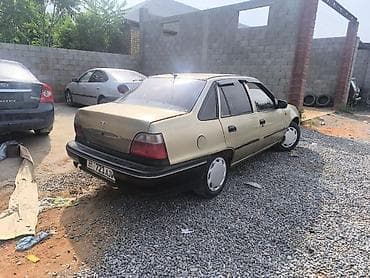 тюнинг марк 2: Daewoo Nexia: 2005 г., Механика, Бензин, Седан — 4