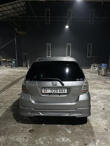 хонда стрим 2008: Honda Fit: 2003 г., 1.5 л, Автомат, Бензин, Хэтчбэк — 6