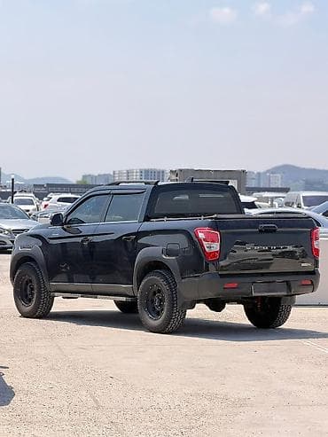 Ssangyong Rexton: 2020 г., 2.2 л, Автомат, Дизель, Пикап — 2
