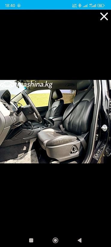 rexton 2020: Ssangyong Rexton Sports: 2018 г., 2.2 л, Автомат, Дизель, Пикап — 6