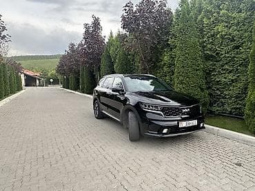 продаю киа соренто: Kia Sorento: 2022 г., 1.6 л, Автомат, Гибрид, Кроссовер — 3