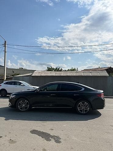 рул спорт: Hyundai Grandeur: 2018 г., 2.4 л, Автомат, Бензин, Седан — 6
