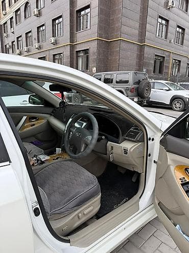 town ace: Toyota Camry: 2006 г., 2.4 л, Автомат, Бензин, Седан — 7