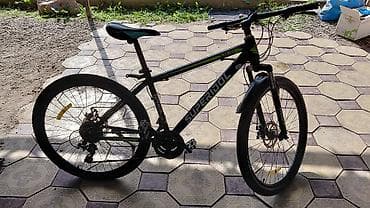 Горный велосипед, Сталь, Б/у
