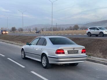 купить двигатель на бмв в бишкеке: BMW 5 series: 1999 г., 2.5 л, Механика, Бензин, Седан — 3