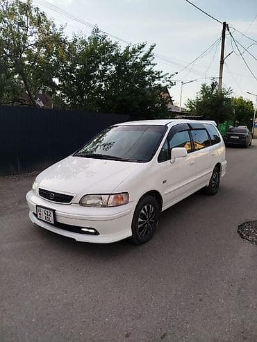 ау ордо: Honda Odyssey: 1998 г., 2.3 л, Автомат, Бензин, Вэн/Минивэн — 3