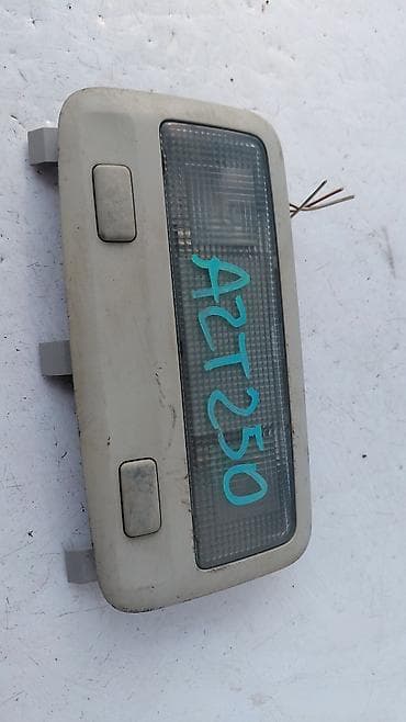 Салонное освещение Toyota 2003 г., Б/у, Оригинал, Япония