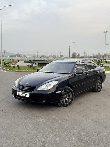 kia besta: Toyota Windom: 2003 г., 3 л, Автомат, Седан — 2