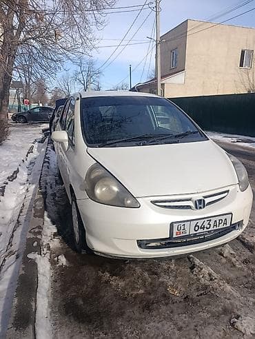 рассрочка хонда фит: Honda Fit: 2003 г., 1.3 л, Вариатор, Бензин, Хэтчбэк — 1