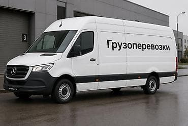 аренда авто бишкек для такси без залога: Заказать Мерседес грузовой спринтер, Переезд, Другие опции — 4