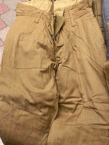 купить кораблик для рыбалки с эхолотом бу: Фуфайка со штанами СССР 
Размеры:48,46 — 3