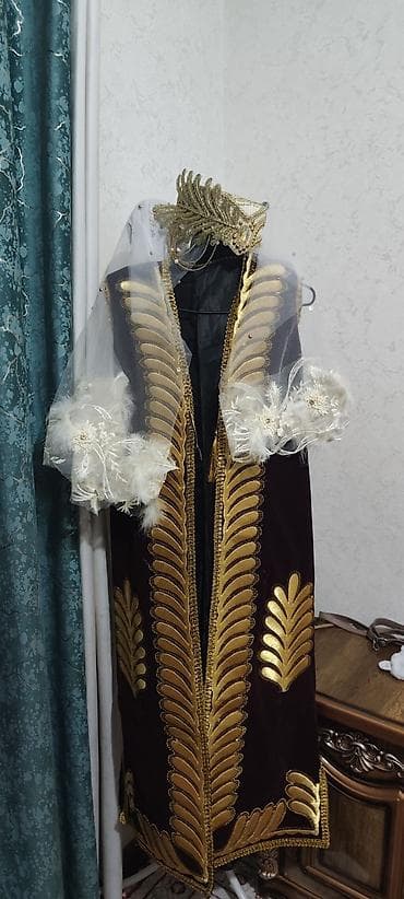 национ: Национальный костюм — 1