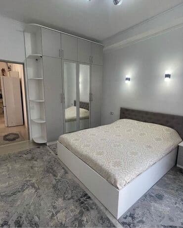 гостевые дома в бостери: Коттедж, 35/3, 4-комнатный ЦО Радуга West, Кош-Кол, Детская площадка, Парковка, стоянка, Охраняемая территория — 10