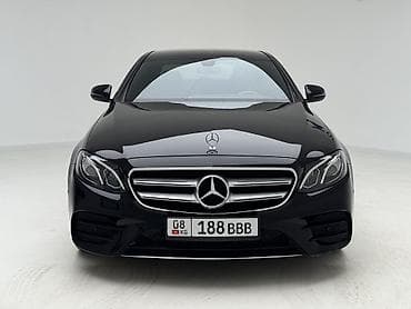 Mercedes-Benz E-Class: 2017 г., 2 л, Автомат, Бензин, Седан