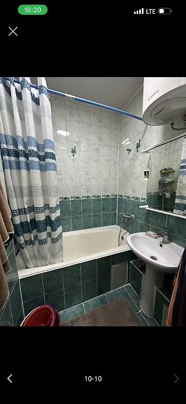 Квартиры: 3 комнаты, 63 м², 105 серия, 5 этаж — 3