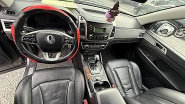 golf variant: Ssangyong Rexton Sports: 2019 г., 2.2 л, Автомат, Дизель, Пикап — 6