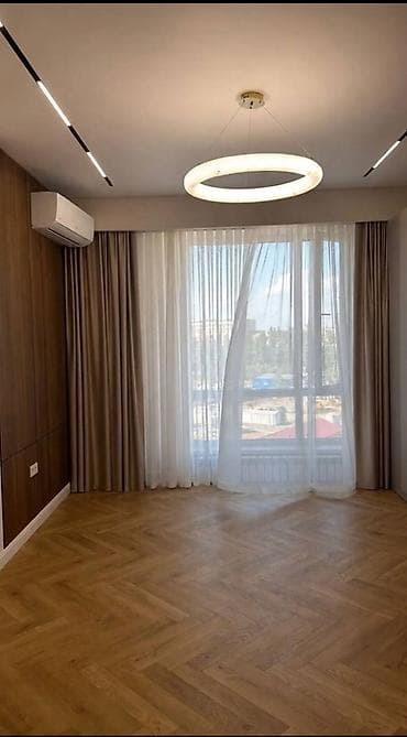 Кыймылсыз мүлк: Студия, 69 м², Асанбай мкр 5 кабат, Дизайнердик оңдоо — 2