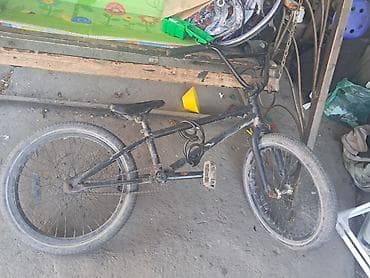 BMX велосипед, Рама M (156 - 178 см)