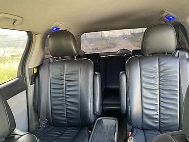 renault 21: Toyota Estima: 2008 г., 2.4 л, Вариатор, Бензин, Минивэн — 9